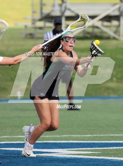 Thumbnail 1 in Durham Academy @ Charlotte Latin (NCISAA D1 Semifinal) photogallery.