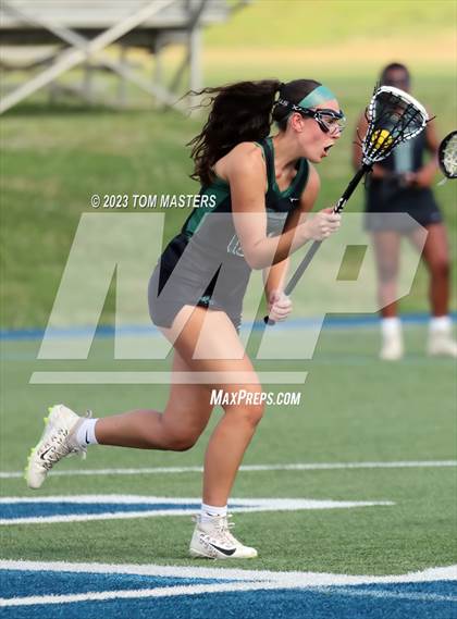 Thumbnail 2 in Durham Academy @ Charlotte Latin (NCISAA D1 Semifinal) photogallery.