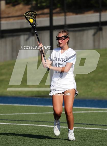 Thumbnail 2 in Durham Academy @ Charlotte Latin (NCISAA D1 Semifinal) photogallery.