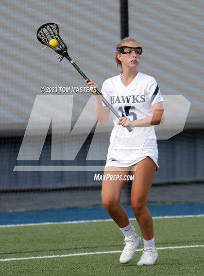 Thumbnail 1 in Durham Academy @ Charlotte Latin (NCISAA D1 Semifinal) photogallery.