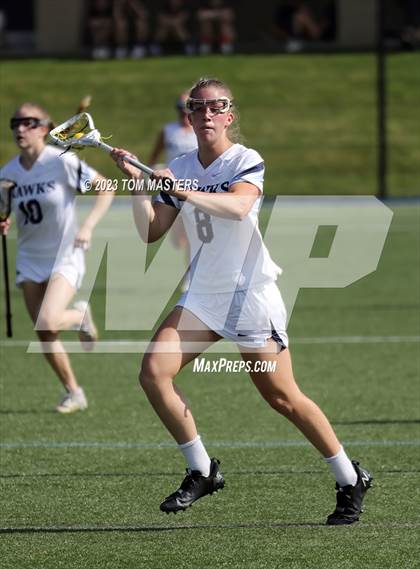 Thumbnail 3 in Durham Academy @ Charlotte Latin (NCISAA D1 Semifinal) photogallery.