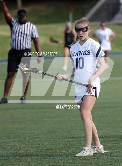 Thumbnail 3 in Durham Academy @ Charlotte Latin (NCISAA D1 Semifinal) photogallery.