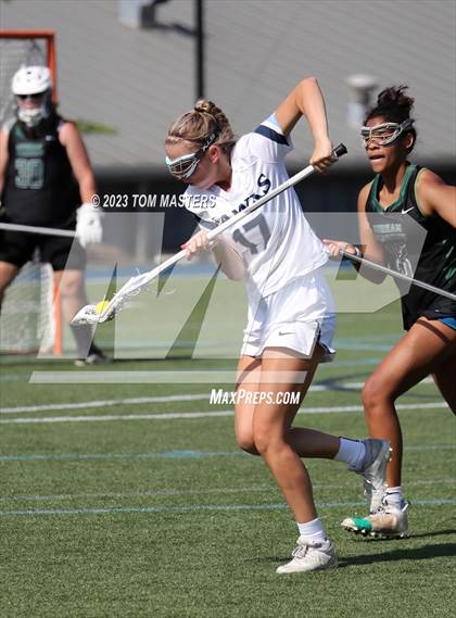 Thumbnail 3 in Durham Academy @ Charlotte Latin (NCISAA D1 Semifinal) photogallery.