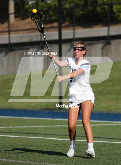 Thumbnail 3 in Durham Academy @ Charlotte Latin (NCISAA D1 Semifinal) photogallery.