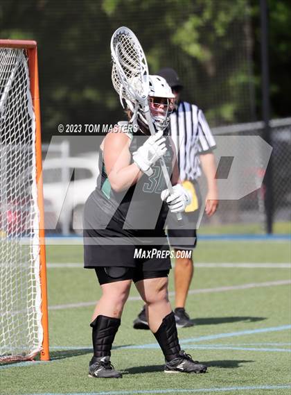 Thumbnail 2 in Durham Academy @ Charlotte Latin (NCISAA D1 Semifinal) photogallery.