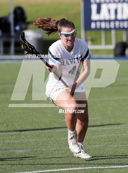 Thumbnail 1 in Durham Academy @ Charlotte Latin (NCISAA D1 Semifinal) photogallery.