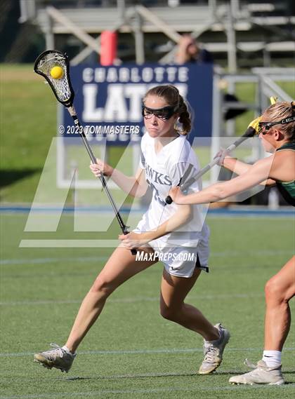 Thumbnail 2 in Durham Academy @ Charlotte Latin (NCISAA D1 Semifinal) photogallery.