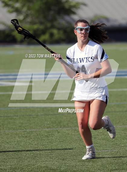 Thumbnail 2 in Durham Academy @ Charlotte Latin (NCISAA D1 Semifinal) photogallery.