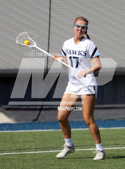 Thumbnail 2 in Durham Academy @ Charlotte Latin (NCISAA D1 Semifinal) photogallery.
