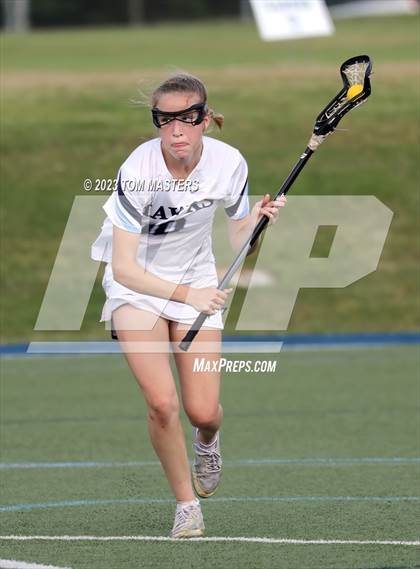 Thumbnail 2 in Durham Academy @ Charlotte Latin (NCISAA D1 Semifinal) photogallery.
