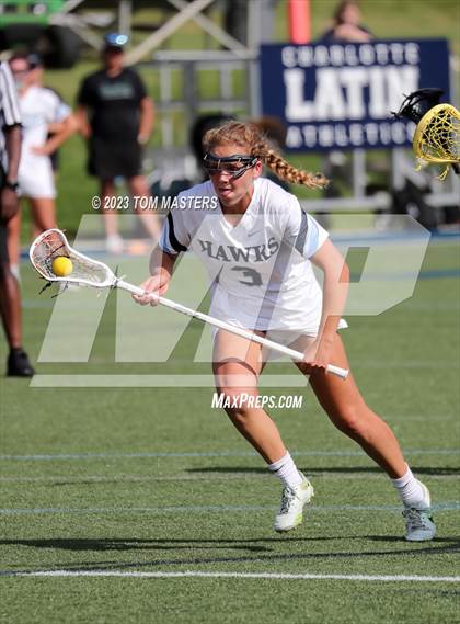 Thumbnail 2 in Durham Academy @ Charlotte Latin (NCISAA D1 Semifinal) photogallery.