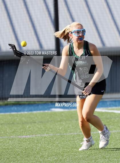Thumbnail 2 in Durham Academy @ Charlotte Latin (NCISAA D1 Semifinal) photogallery.