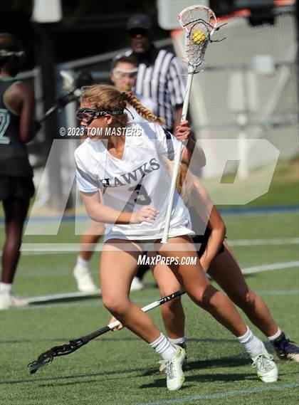 Thumbnail 1 in Durham Academy @ Charlotte Latin (NCISAA D1 Semifinal) photogallery.