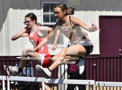 Thumbnail 2 in Warner Eagles Invitational photogallery.