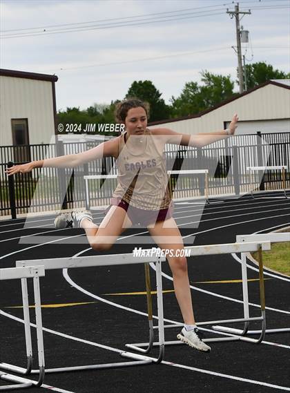 Thumbnail 3 in Warner Eagles Invitational photogallery.