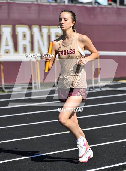 Thumbnail 2 in Warner Eagles Invitational photogallery.