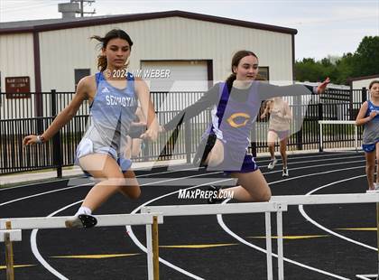 Thumbnail 1 in Warner Eagles Invitational photogallery.