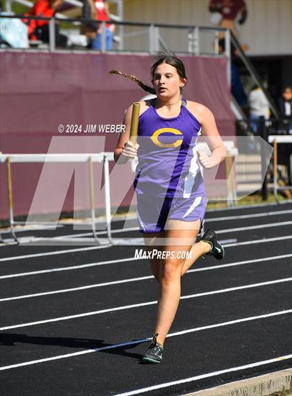 Thumbnail 2 in Warner Eagles Invitational photogallery.