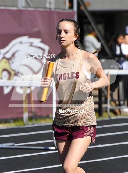 Thumbnail 1 in Warner Eagles Invitational photogallery.