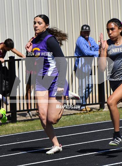 Thumbnail 2 in Warner Eagles Invitational photogallery.