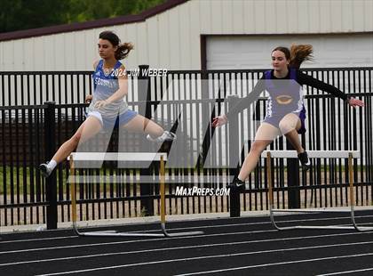 Thumbnail 2 in Warner Eagles Invitational photogallery.