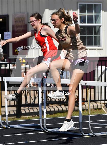Thumbnail 3 in Warner Eagles Invitational photogallery.