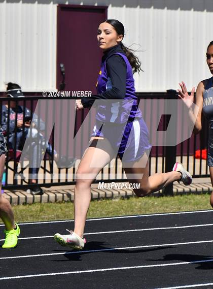 Thumbnail 1 in Warner Eagles Invitational photogallery.