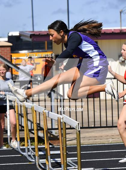 Thumbnail 3 in Warner Eagles Invitational photogallery.
