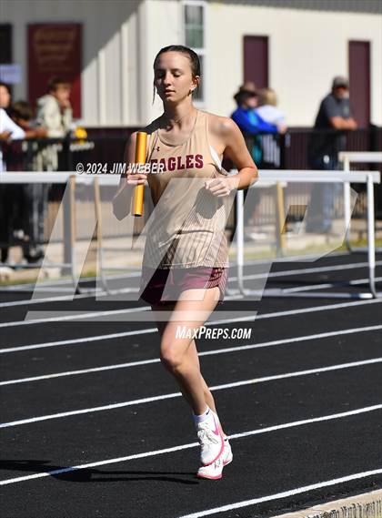 Thumbnail 3 in Warner Eagles Invitational photogallery.