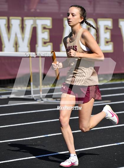 Thumbnail 3 in Warner Eagles Invitational photogallery.