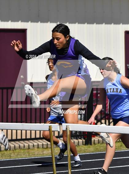 Thumbnail 3 in Warner Eagles Invitational photogallery.