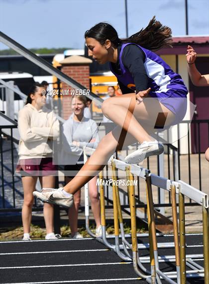 Thumbnail 1 in Warner Eagles Invitational photogallery.