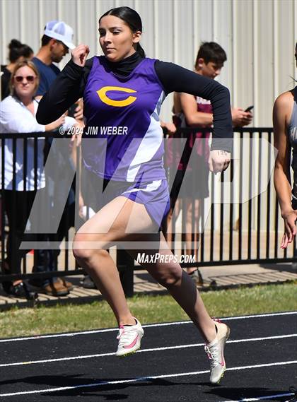 Thumbnail 3 in Warner Eagles Invitational photogallery.