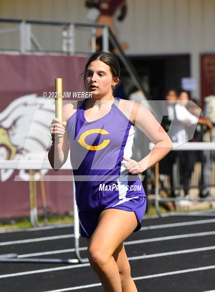 Thumbnail 1 in Warner Eagles Invitational photogallery.