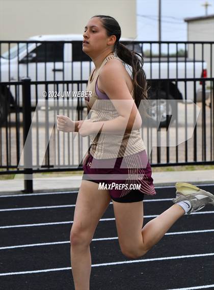Thumbnail 3 in Warner Eagles Invitational photogallery.