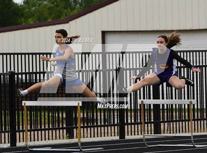 Thumbnail 1 in Warner Eagles Invitational photogallery.