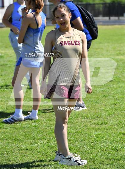 Thumbnail 1 in Warner Eagles Invitational photogallery.