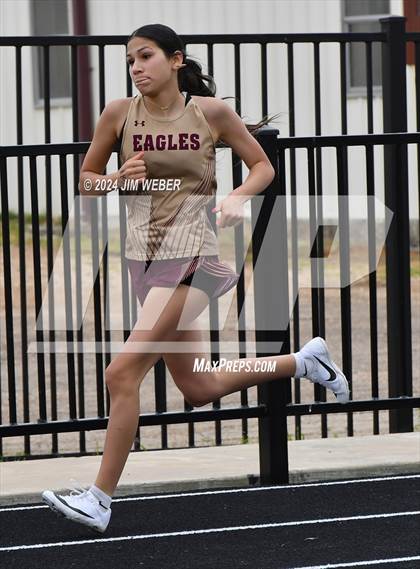 Thumbnail 3 in Warner Eagles Invitational photogallery.