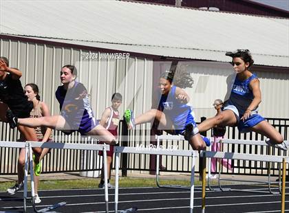 Thumbnail 2 in Warner Eagles Invitational photogallery.