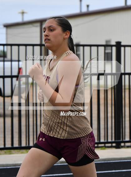 Thumbnail 2 in Warner Eagles Invitational photogallery.