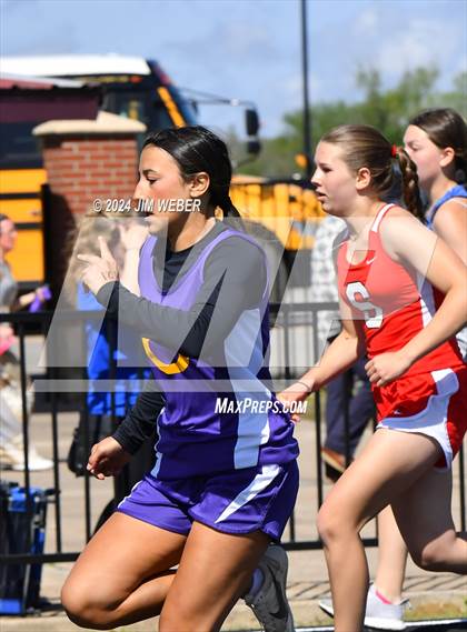 Thumbnail 2 in Warner Eagles Invitational photogallery.