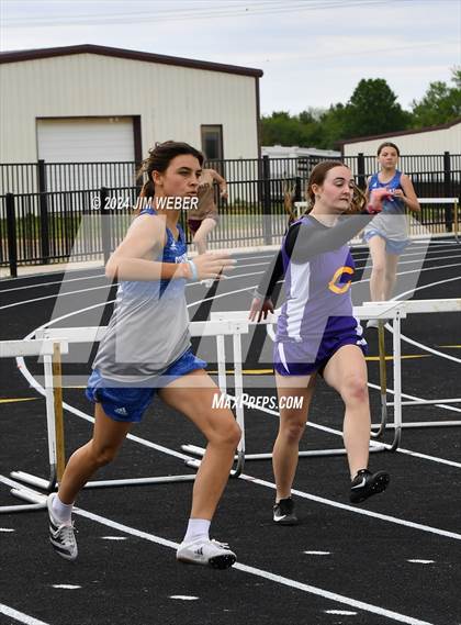Thumbnail 3 in Warner Eagles Invitational photogallery.