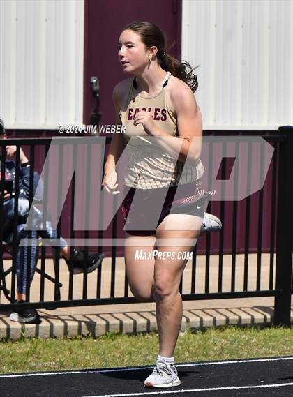 Thumbnail 2 in Warner Eagles Invitational photogallery.