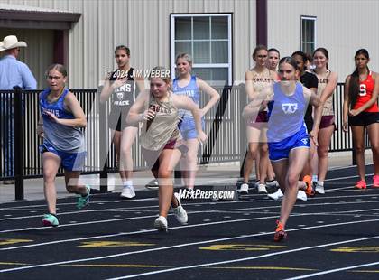 Thumbnail 2 in Warner Eagles Invitational photogallery.