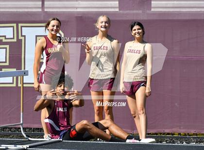 Thumbnail 1 in Warner Eagles Invitational photogallery.