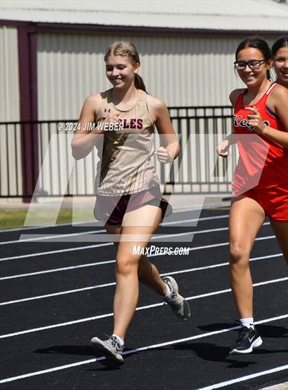 Thumbnail 3 in Warner Eagles Invitational photogallery.