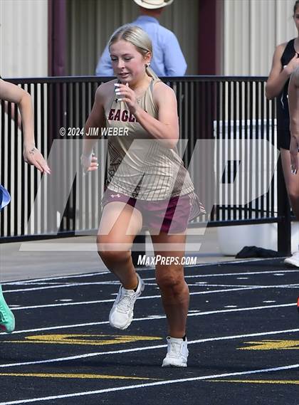 Thumbnail 3 in Warner Eagles Invitational photogallery.