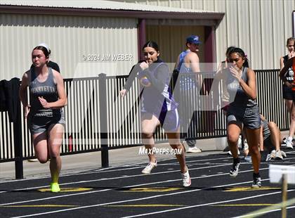 Thumbnail 3 in Warner Eagles Invitational photogallery.