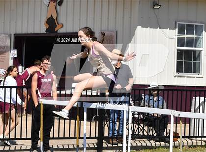 Thumbnail 3 in Warner Eagles Invitational photogallery.
