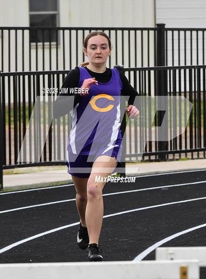 Thumbnail 3 in Warner Eagles Invitational photogallery.